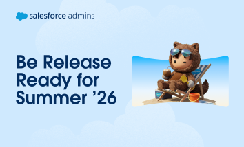 Be Release Ready for Summer '26