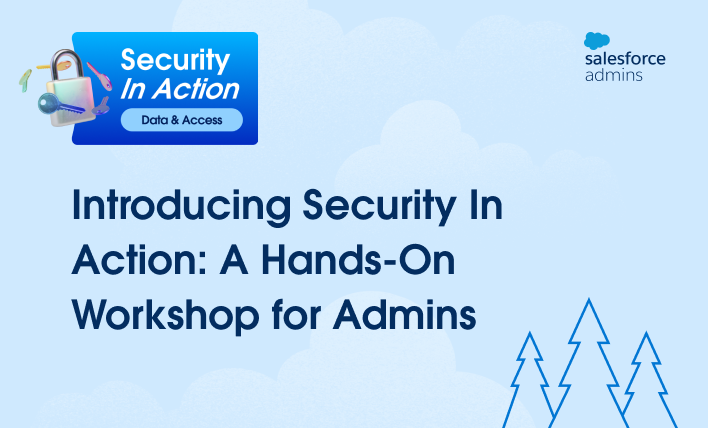 Introducing Security In Action: A Hands-On Workshop for Admins