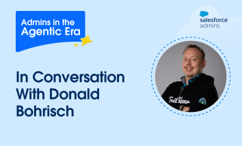 In Conversation With Donald Bohrisch