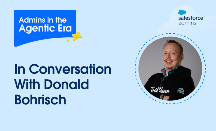 In Conversation With Donald Bohrisch