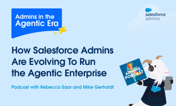 How Salesforce Admins Are Evolving To Run the Agentic Enterprise