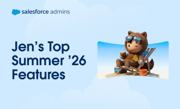 Jen's Top Summer '26 Features