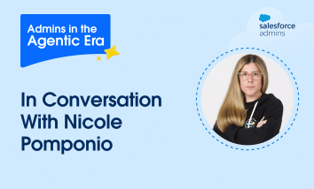 In conversation with Nicole Pomponio