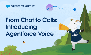 From Chat to Calls: Introducing Agentforce Voice