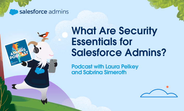 What Are Security Essentials for Salesforce Admins?