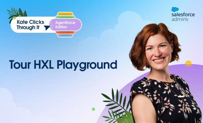 Tour HXL Playground