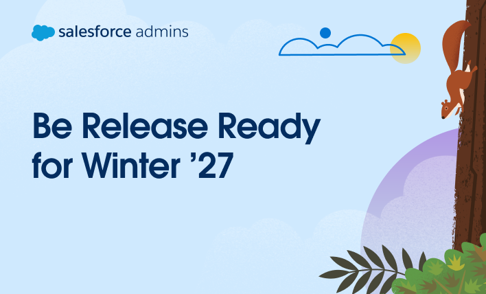 Winter '27 Release