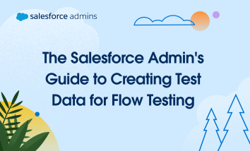 Admin's Guide to Flow Test Data