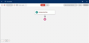 Flow autonames elements for you.