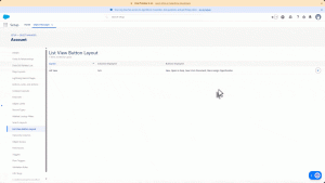 Add a Flow Quick Action to a List View or Related List for bulk record updates.