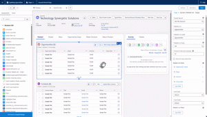 Add a Flow Quick Action to a List View or Related List for bulk record updates.