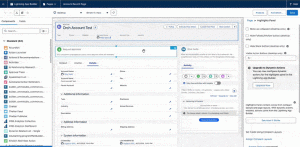 Multi-Flow Approval Component in Lightning App Builder.