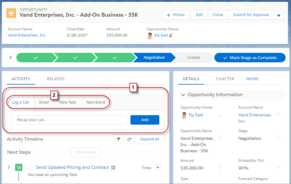 Salesforce 101: The Ultimate Cheat Sheet (Part 2) - SkyPlanner