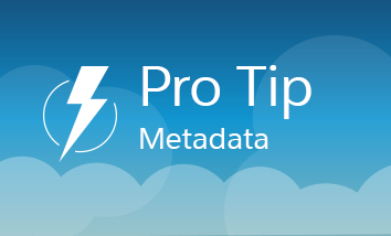 salesforce compact layout assignment metadata